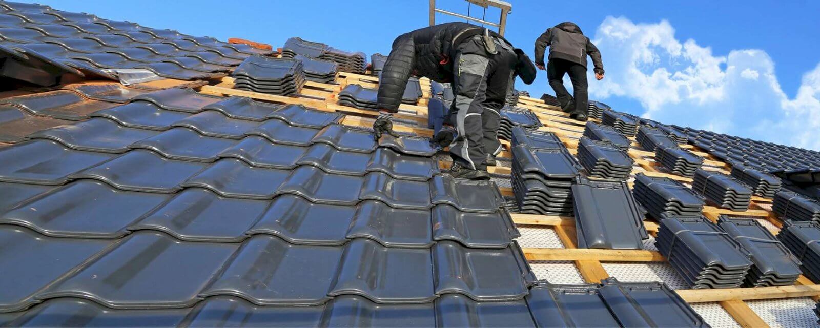 Rénovation de toiture - WH Couverture Nord