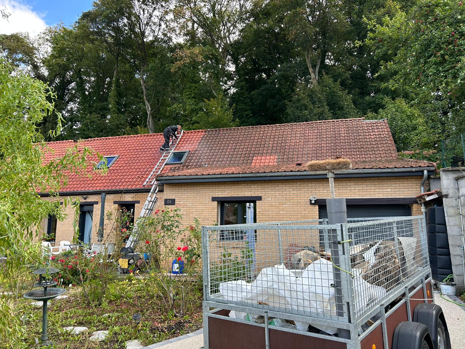 Réalisation couverture WH Couverture - Photo 11