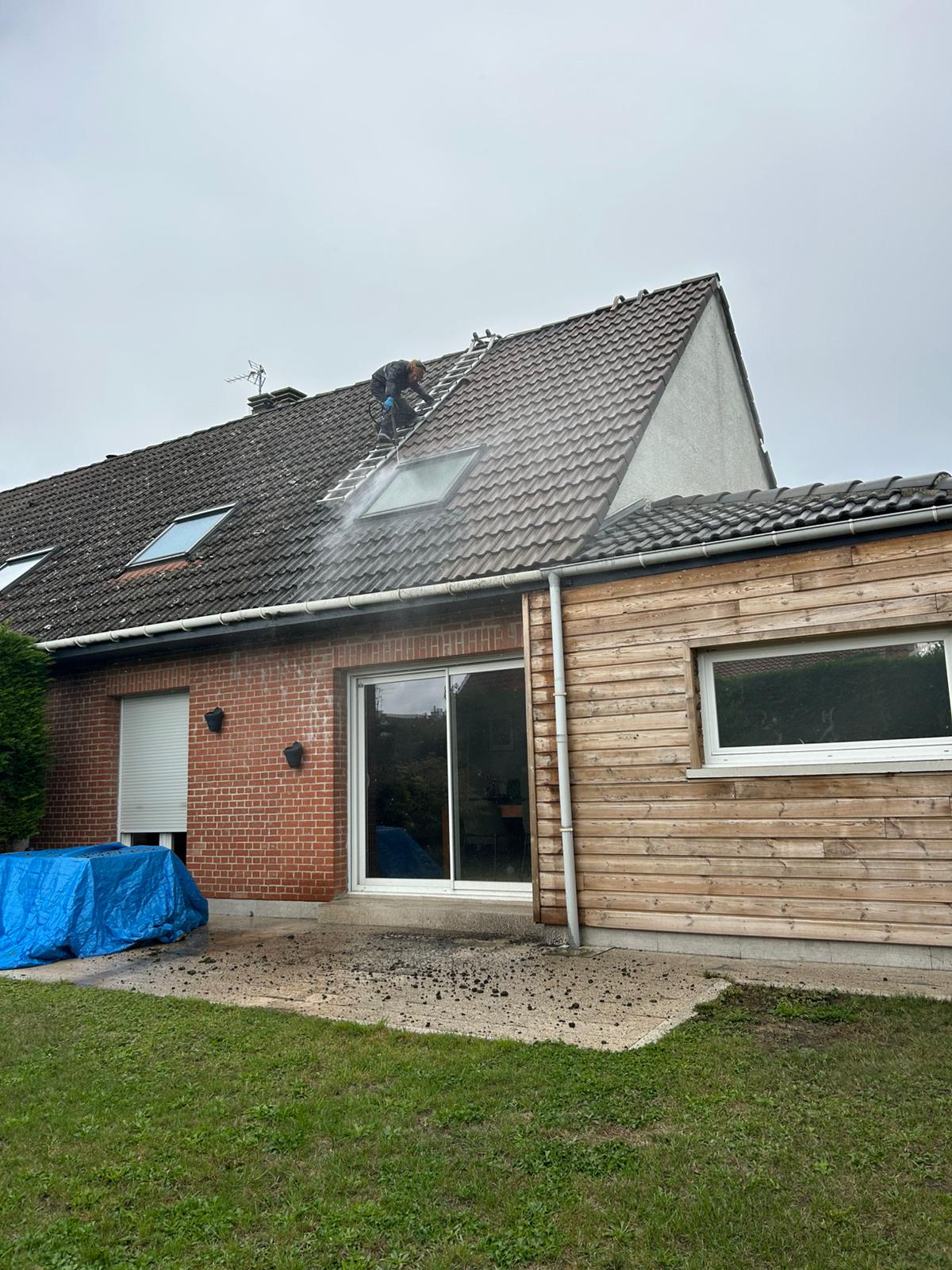 Réalisation couverture WH Couverture - Photo 14