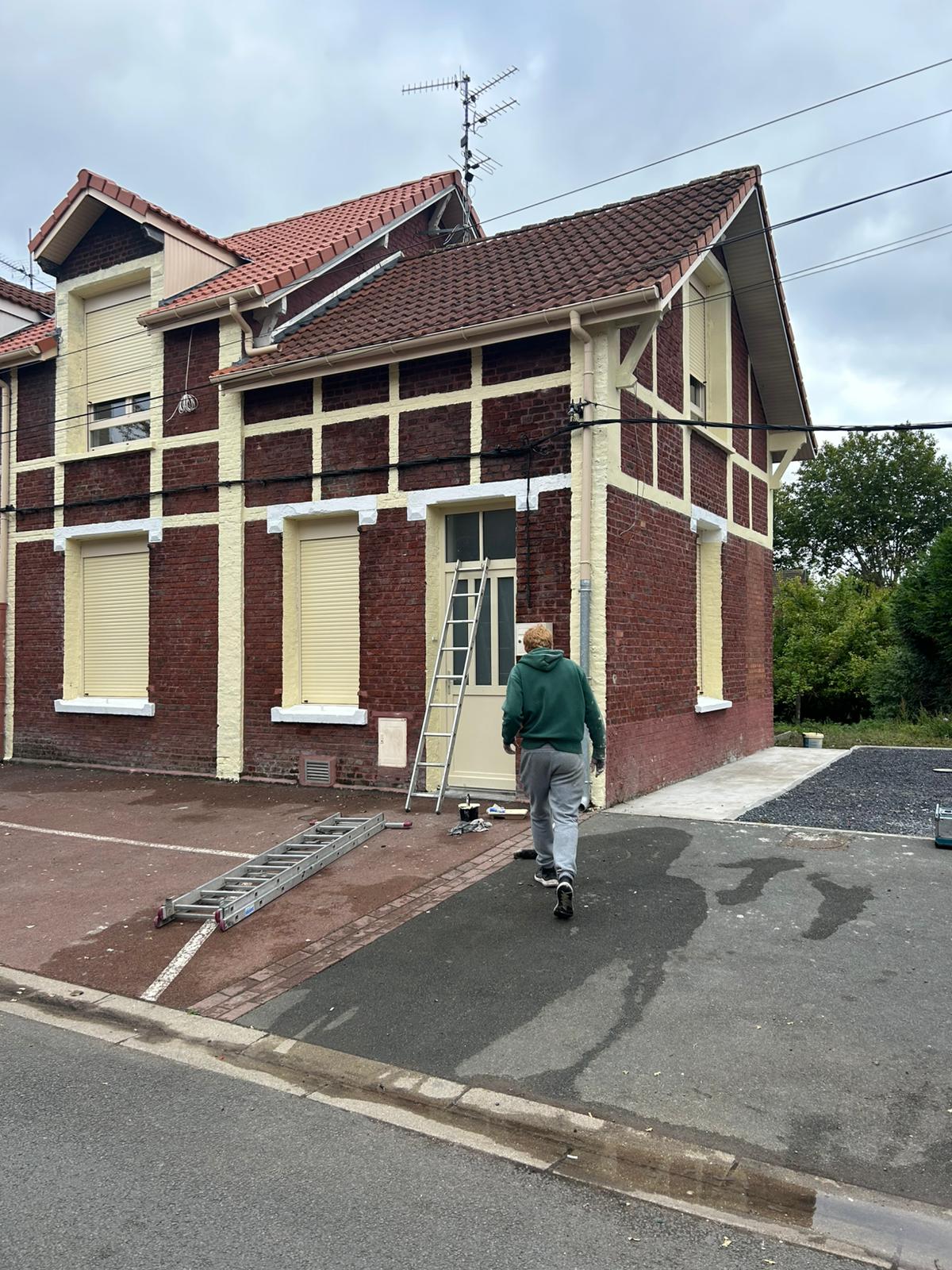 Réalisation couverture WH Couverture - Photo 16